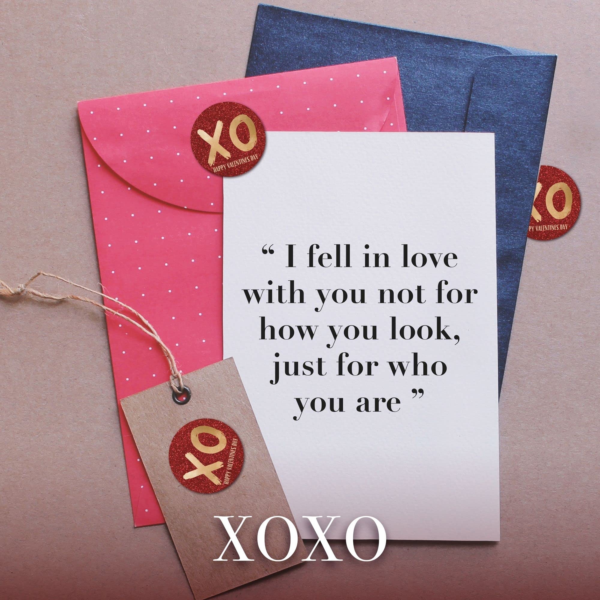 Amazon.com: Mobiusea Creation Valentines Day Stickers | Envelope